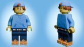 Lego Karakter Tasarımı 