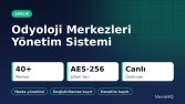 Odyoloji Merkezleri Yönetim Sistemi