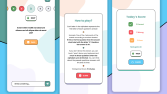 Passaparola Oyunu UI/UX Tasarımı