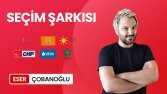 Çanakkale ve Adana Seçim Şarkıları