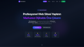 Kişisel Web Sitesi – Next.js & Cloudflare Deploy