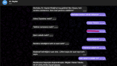 Diş Kliniği - Telegram Chatbot