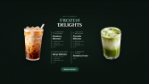 Kafe & Restoran Web Sitesi ve QR Menü