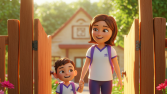 Disney tanıtım videosu