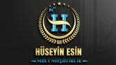 Hüseyin Eşin Mali Müşavirlik Logo
