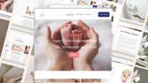 FulyaEbe Web Sitesi Tasarımı