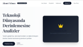 Örnek Kişisel Blog Çeşitleri