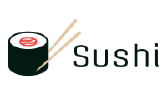 Örnek konsept Sushi