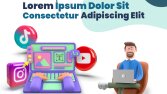 sosyal medya için tasarladıgım afiş
