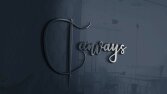 canvas örnek logo tasarımı