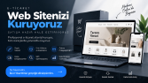E-Ticaret Web Sitesi Kurulumu & Satış Desteği