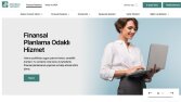 Dinamik CMS ve Admin Panel — Finans Yönetim Sistemi