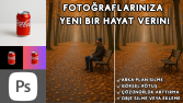 Fotoğraf Düzenleme ve Dekupe İşlemleri