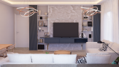 Konut İç mekan Çalışmaları
