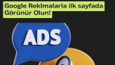 Google Ads Reklam Danışmanlığı