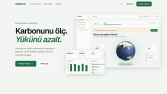 emissiON – Karbon Emisyonu Analiz ve Raporlama Platformu