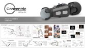Concentric - Ürün Paftası, 3D Modelleme ve Render