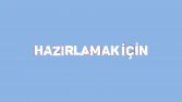 İş örneğim
