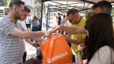 Borçelik Firmasının Piknik Etkinliği