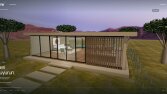 FORMA — 3D mimarlık sitesi konsepti