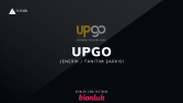 Upgo - JENERİK & TANITIM ŞARKISI