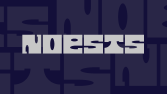 Noesis - Logo Tasarımı