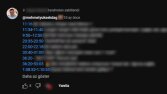 Ben, youtube canlı yayınlarınızın timecodelarını hazırlayabi