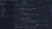 Kurumsal Web Uygulaması – Django & .NET Core