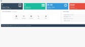 Kurumsal Yönetim Panelli Web Tasarım