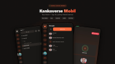 Kankaverse Android Uygulaması (React Native + Expo)