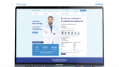Saç Ekim Web Site Development