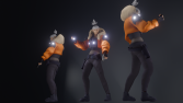 Stylized Game Ready Character