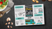 Deniz Cafe Menü