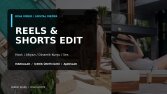 Reels, TikTok & Shorts Kurgu