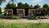 Tiny House Tasarımları