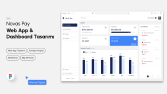 Novas Pay Web App Tasarımı