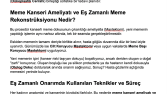 Sağlık Sektörü Entite Bazlı, Kaliteli