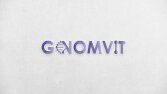 GENOMVIT Logo
