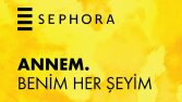 SEPHORA ANNELER GÜNÜ REKLAM SESLENDİRMELERİ