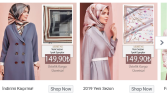 Armine - Instagram ve Facebook Reklam Tasarımı