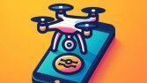 Drone Uygulaması için yapıldı
