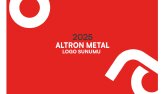 Altron Metal Logo Tasarımı 