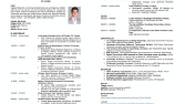 ÖZ GEÇMİŞ (CV)