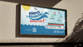 Billboard/Afiş vb. Basılı Tasarımlar