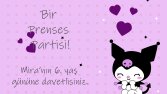 Çocuk doğum günü tasarımları.