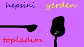 15 kişiye saldırdım