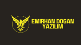 Kendim için hazırladığım logo