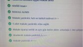Farklı platformlardan aldığım yorumlar