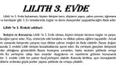 Astrolojide Lilith