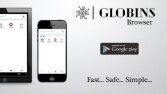 Globins Browser Mobil Uygulama